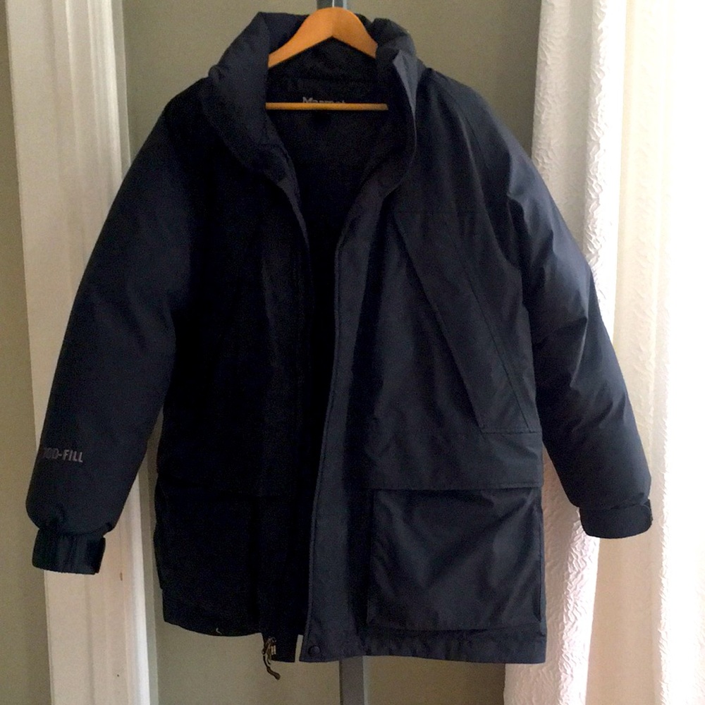 Marmot Big Parka #5064 men’s medium